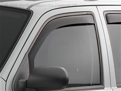 WeatherTech Side Window Deflectors for 2001-2007 ESCAPE, 2005-2007 MARINER, 2001-2006 TRIBUTE - 80266