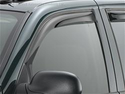 WeatherTech Side Window Deflectors 80278