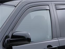 WeatherTech Side Window Deflectors for 2002-2006 CR-V - 80296