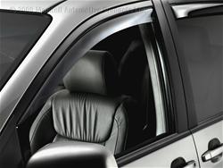 WeatherTech Side Window Deflectors for 2004-2010 SIENNA - 80324