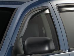 WeatherTech Side Window Deflectors for 2007-2009 ASPEN, 2004-2009 DURANGO - 80353