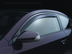 WeatherTech Side Window Deflectors for 2005-2010 TC - 80366