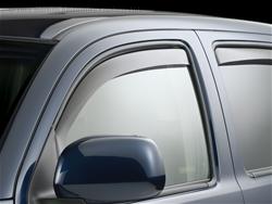 WeatherTech Side Window Deflectors for 2005-2015 TACOMA - 80389
