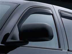 WeatherTech Side Window Deflectors for 2005-2011 DAKOTA, 2006-2009 RAIDER - 80392