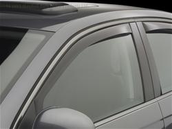 WeatherTech Side Window Deflectors for 2005-2010 JETTA - 80398