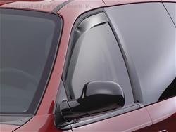 WeatherTech Side Window Deflectors for 2005-2007 TOWN & COUNTRY, GRAND CARAVAN, 2001-2007 CARAVAN - 80451