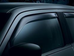 WeatherTech Side Window Deflectors for 2008-2017 LANCER - 80466