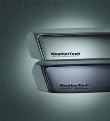 WeatherTech Side Window Deflectors 80562