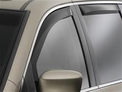 WeatherTech Side Window Deflectors for 2016-2021 TUCSON - 80782