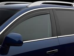 WeatherTech Side Window Deflectors 80977IM