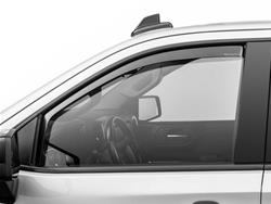 WeatherTech Side Window Deflectors 80930IM