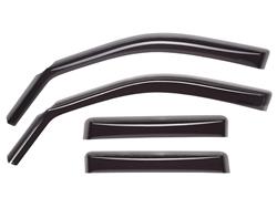 WeatherTech Side Window Deflectors 80931-85930