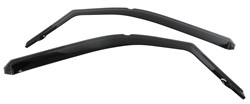 WeatherTech Side Window Deflectors for 2019-2026 RAM 1500 - 80935IM