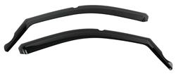 WeatherTech Side Window Deflectors 80977IM
