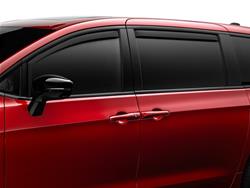 WeatherTech Side Window Visors 811016IMB