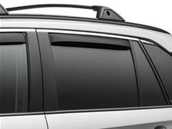 WeatherTech Side Window Visors 81765IMB