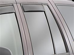 WeatherTech Side Window Deflectors 81278