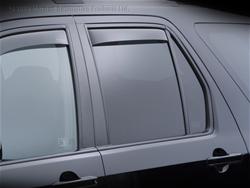 WeatherTech Side Window Deflectors for 2002-2006 CR-V - 81296