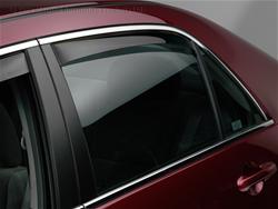 WeatherTech Side Window Deflectors for 2003-2007 ACCORD - 81318
