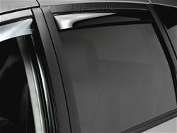 WeatherTech Side Window Deflectors for 2004-2010 SIENNA - 81324