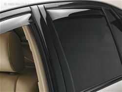 WeatherTech Side Window Deflectors for 2004-2006 RX330, 2007-2009 RX350, 2006-2008 RX400H - 81331