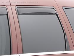 WeatherTech Side Window Deflectors for 2005-2010 GRAND CHEROKEE - 81380