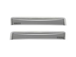 WeatherTech Side Window Deflectors for 2008-2017 LANCER - 81466
