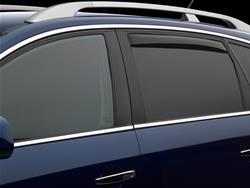 WeatherTech Side Window Visors 81516IM