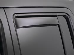 WeatherTech Side Window Deflectors for 2008-2012 LIBERTY - 81485