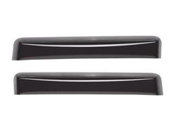 WeatherTech Side Window Deflectors for 2014-2024 MIRAGE, 2017 MIRAGE G4 - 81757