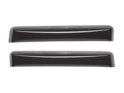 WeatherTech Side Window Deflectors for 2014-2019 COROLLA - 81745