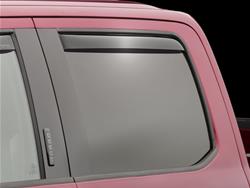 WeatherTech Side Window Deflectors 81765IM