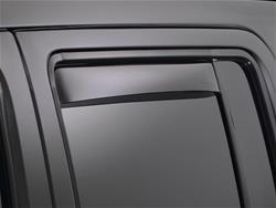 WeatherTech Side Window Deflectors for 2015-2019 SONATA - 81790