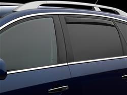 WeatherTech Side Window Deflectors 81791