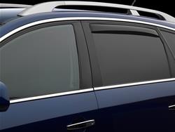 WeatherTech Side Window Deflectors for 2016-2022 HR-V - 81799