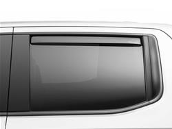 WeatherTech Side Window Deflectors 81930IM