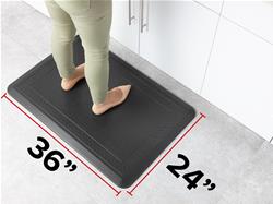 Anti-Fatigue Floor Mats - W88989