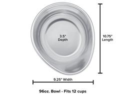 WeatherTech Replacement Pet Bowls 81BOWL96