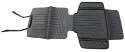 WeatherTech Child Car Seat Protectors 81CSBP01BK
