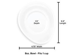 WeatherTech Replacement Pet Bowls 81P08BOWL
