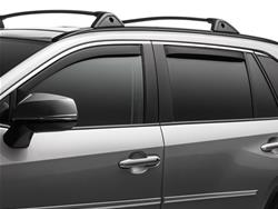WeatherTech Side Window Visors 82949IMB
