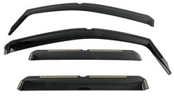 WeatherTech Side Window Deflectors for 2023-2026 CANYON, COLORADO - 821073IM