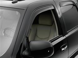 WeatherTech Side Window Deflectors 82184