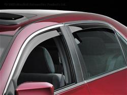 WeatherTech Side Window Deflectors for 2003-2007 ACCORD - 82318