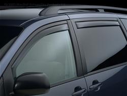 WeatherTech Side Window Deflectors for 2004-2010 SIENNA - 82324