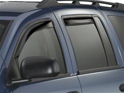 WeatherTech Side Window Deflectors for 2007-2009 ASPEN, 2004-2009 DURANGO - 82353