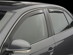 WeatherTech Side Window Deflectors for 2005-2010 JETTA - 82398