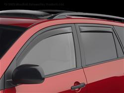 WeatherTech Side Window Deflectors for 2006-2012 RAV4 - 82412