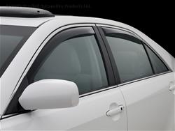 WeatherTech Side Window Deflectors for 2007-2011 CAMRY - 82421