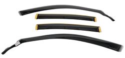 WeatherTech Side Window Deflectors 82706